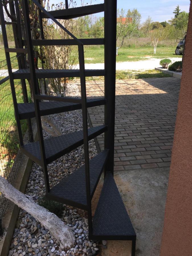 Apartments Marko Πόρετς Εξωτερικό φωτογραφία