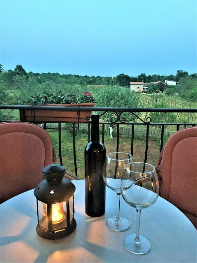 Apartments Marko Πόρετς Εξωτερικό φωτογραφία