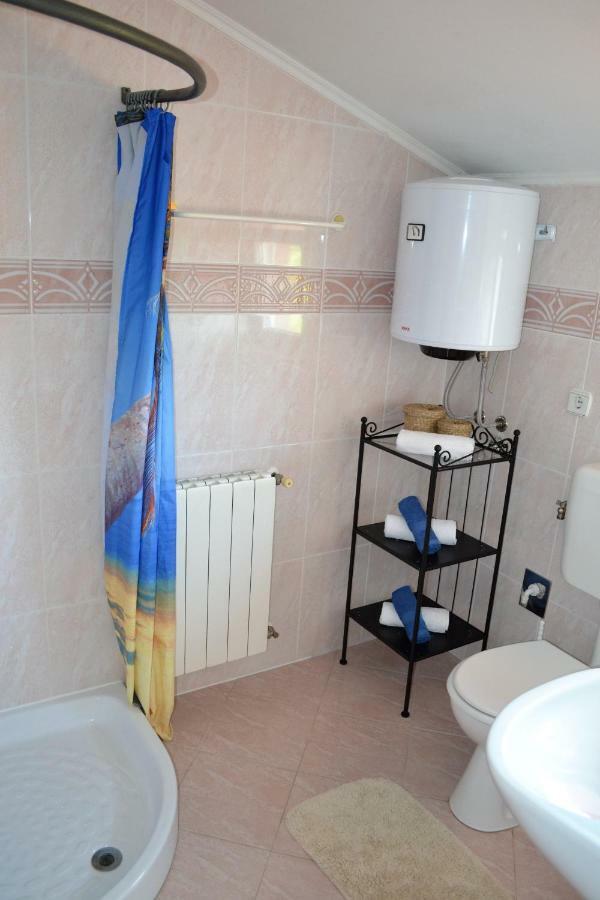 Apartments Marko Πόρετς Εξωτερικό φωτογραφία