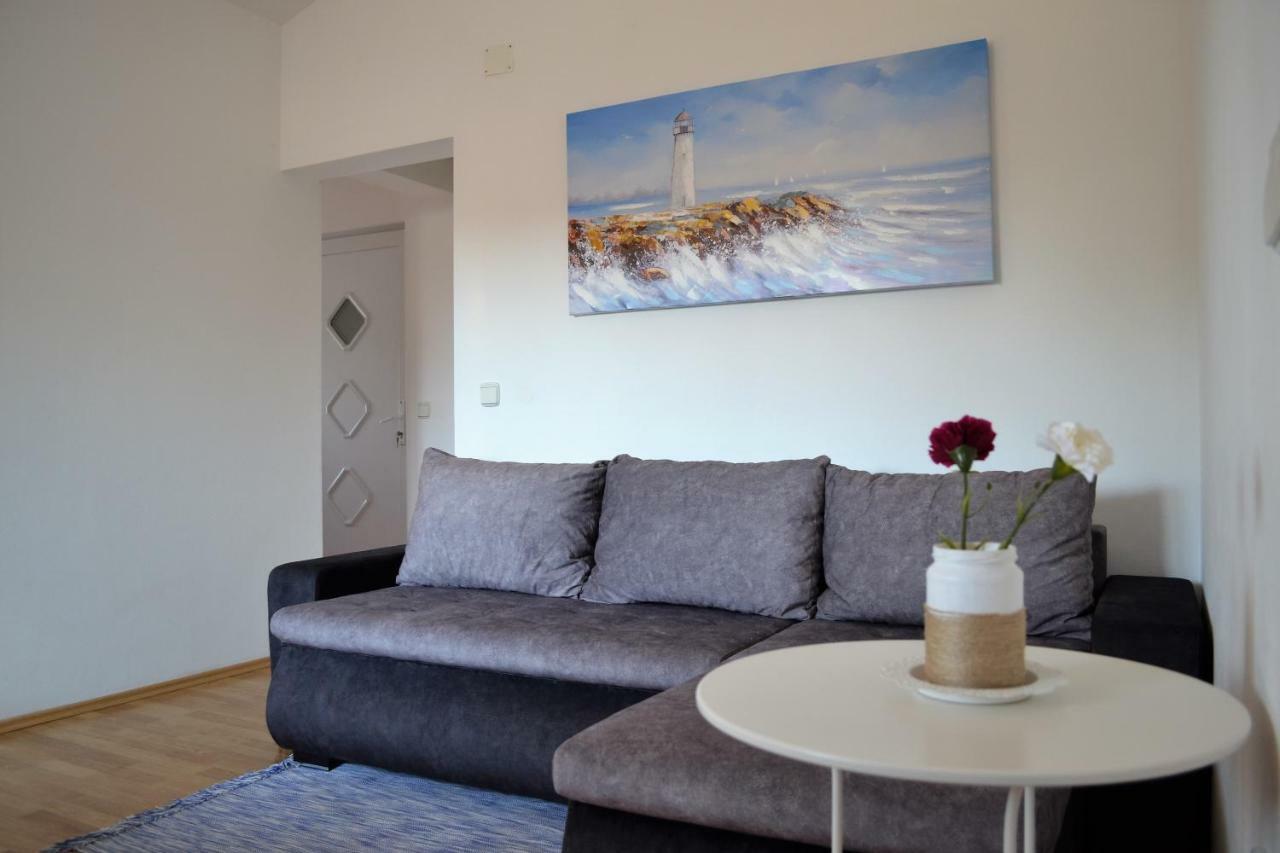 Apartments Marko Πόρετς Εξωτερικό φωτογραφία