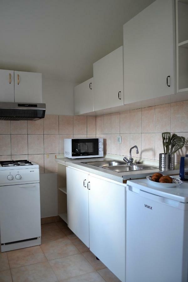 Apartments Marko Πόρετς Εξωτερικό φωτογραφία