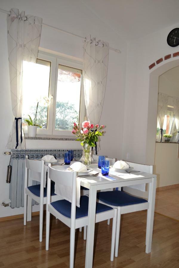 Apartments Marko Πόρετς Εξωτερικό φωτογραφία